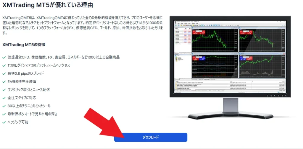 海外FXの始め方～取引までの流れ4